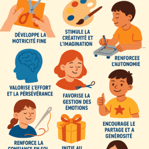DIY enfant