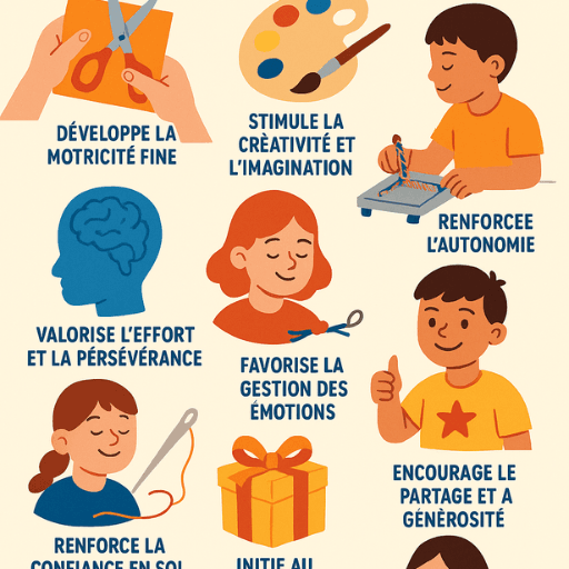 DIY enfant
