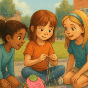 Bienfaits loisirs créatifs enfants