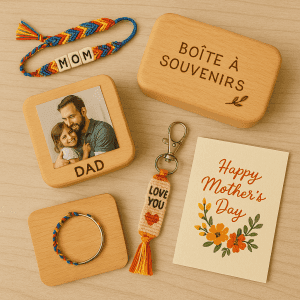 5 idées de cadeaux à offrir pour la fête des mères