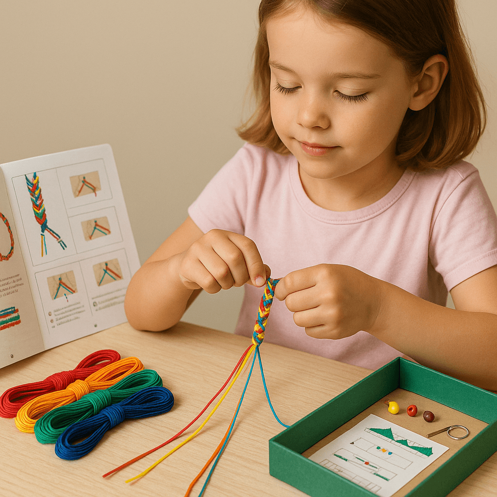 activité manuelle pour enfants