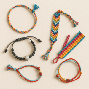 modèles bracelets d’amitié