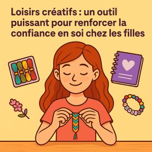 Confiance en soi chez les filles