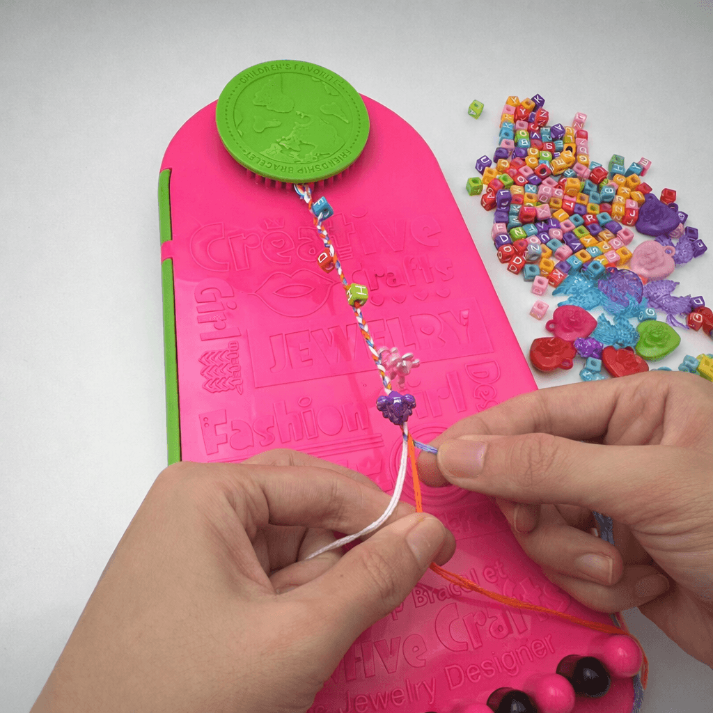 Fils bracelet bresilien