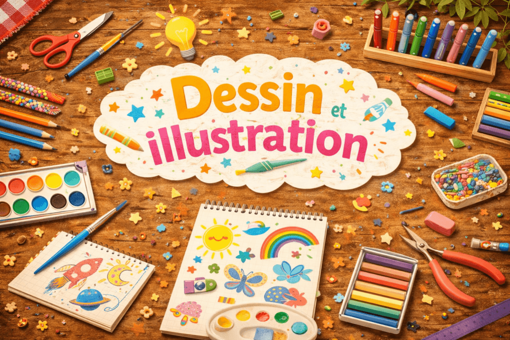 Dessin et illustration
